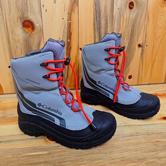 Columbia NEW Bugaboot Plus IV Omni Heat Snow Boots Size 7 - Picture 1 of 7